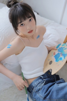 变成黑皮辣妹跟好友做了